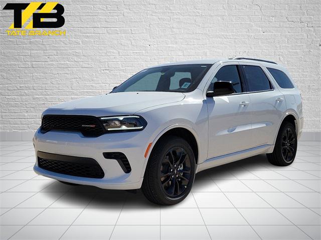 2026 Dodge Durango DURANGO GT AWD 2026 Dodge Durango DURANGO GT AWD