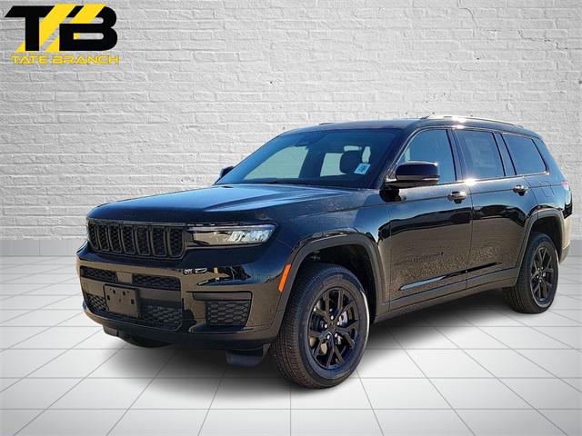 2025 Jeep Grand Cherokee GRAND CHEROKEE L ALTITUDE 4X4 2025 Jeep Grand Cherokee GRAND CHEROKEE L ALTITUDE 4X4