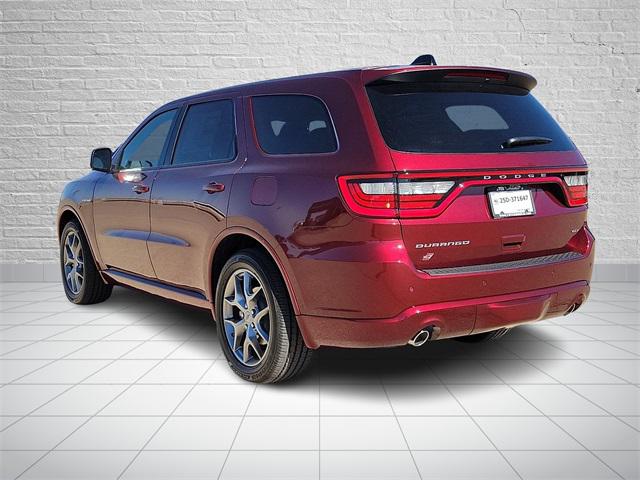 2026 Dodge Durango DURANGO GT AWD HEMI V8 2026 Dodge Durango DURANGO GT AWD HEMI V8