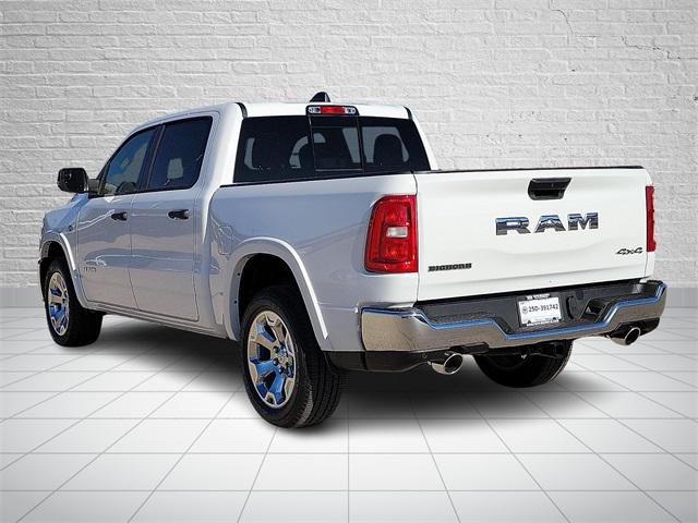 2026 RAM Ram 1500 RAM 1500 BIG HORN CREW CAB 4X4 57 BOX 2026 RAM Ram 1500 RAM 1500 BIG HORN CREW CAB 4X4 57 BOX