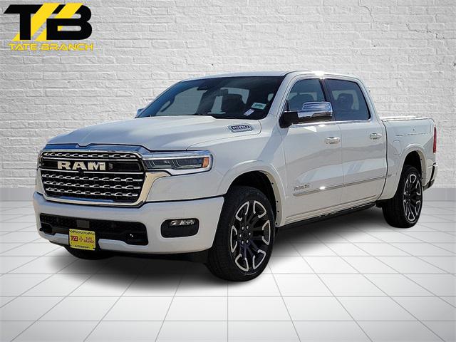 2026 RAM Ram 1500 RAM 1500 LIMITED CREW CAB 4X4 57 BOX