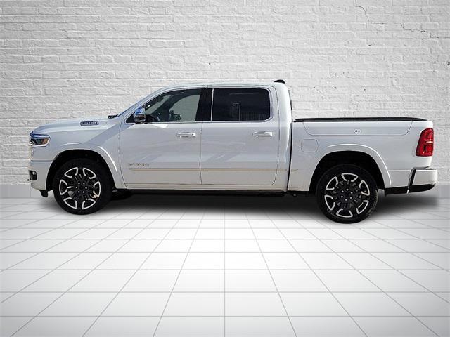 2026 RAM Ram 1500 RAM 1500 LIMITED CREW CAB 4X4 57 BOX