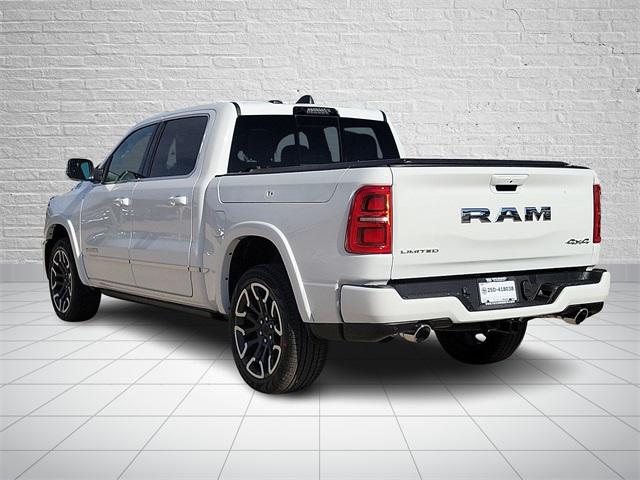 2026 RAM Ram 1500 RAM 1500 LIMITED CREW CAB 4X4 57 BOX
