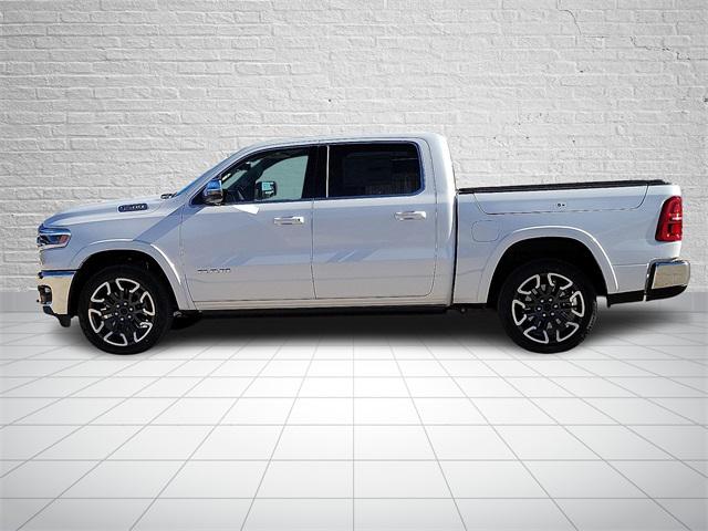 2026 RAM Ram 1500 RAM 1500 LIMITED LONGHORN CREW CAB 4X4 57 BOX