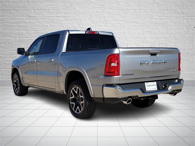 2026 RAM Ram 1500 RAM 1500 LARAMIE CREW CAB 4X4 57 BOX 2026 RAM Ram 1500 RAM 1500 LARAMIE CREW CAB 4X4 57 BOX