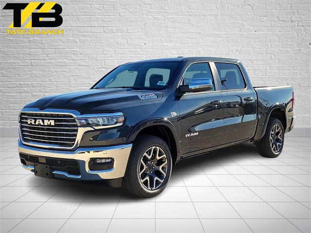 2026 RAM Ram 1500 RAM 1500 LARAMIE CREW CAB 4X4 57 BOX 2026 RAM Ram 1500 RAM 1500 LARAMIE CREW CAB 4X4 57 BOX