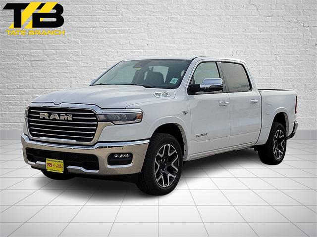 2026 RAM Ram 1500 RAM 1500 LARAMIE CREW CAB 4X4 57 BOX