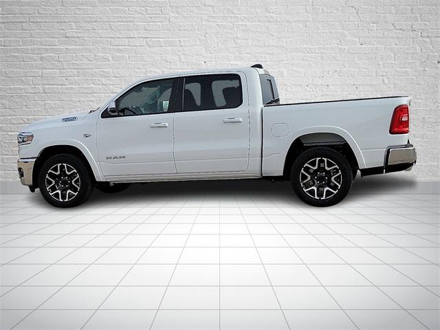 2026 RAM Ram 1500 RAM 1500 LARAMIE CREW CAB 4X4 57 BOX