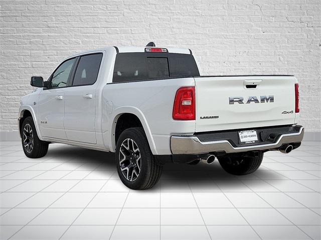 2026 RAM Ram 1500 RAM 1500 LARAMIE CREW CAB 4X4 57 BOX