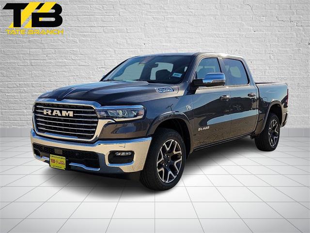 2026 RAM Ram 1500 RAM 1500 LARAMIE CREW CAB 4X4 57 BOX 2026 RAM Ram 1500 RAM 1500 LARAMIE CREW CAB 4X4 57 BOX