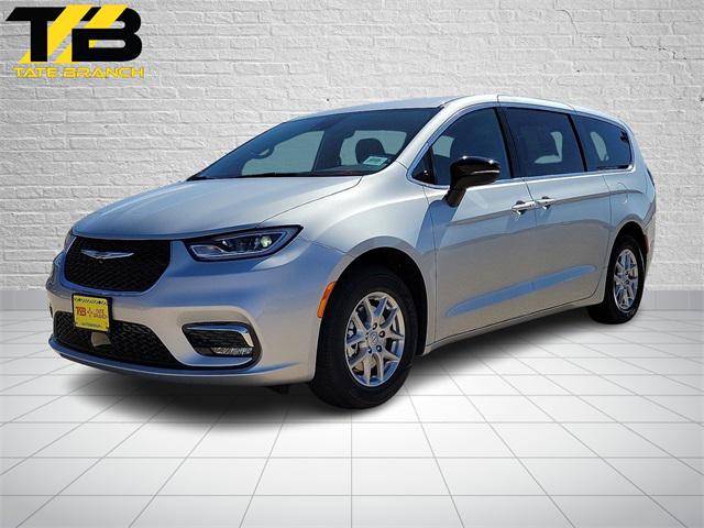 2026 Chrysler Pacifica PACIFICA SELECT 2026 Chrysler Pacifica PACIFICA SELECT