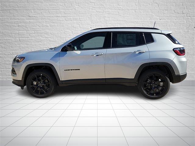 2026 Jeep Compass COMPASS LATITUDE ALTITUDE 4X4 2026 Jeep Compass COMPASS LATITUDE ALTITUDE 4X4