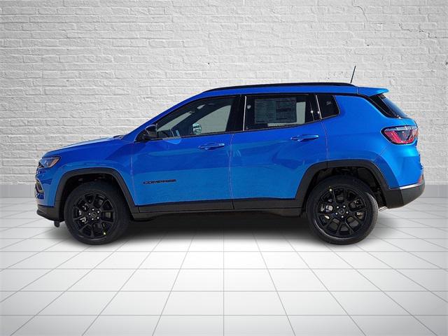 2026 Jeep Compass COMPASS LATITUDE ALTITUDE 4X4 2026 Jeep Compass COMPASS LATITUDE ALTITUDE 4X4