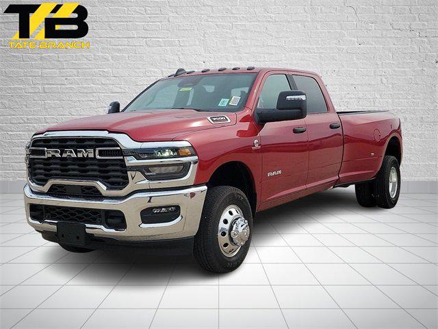 2026 RAM Ram 3500 RAM 3500 BIG HORN CREW CAB 4X4 8 BOX 2026 RAM Ram 3500 RAM 3500 BIG HORN CREW CAB 4X4 8 BOX