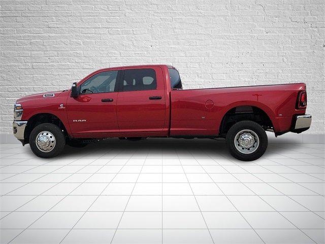 2026 RAM Ram 3500 RAM 3500 BIG HORN CREW CAB 4X4 8 BOX 2026 RAM Ram 3500 RAM 3500 BIG HORN CREW CAB 4X4 8 BOX