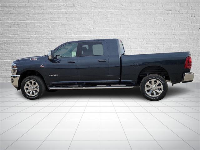 2026 RAM Ram 2500 RAM 2500 LARAMIE MEGA CAB 4X4 64 BOX
