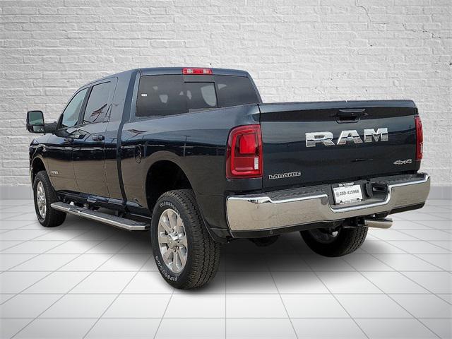 2026 RAM Ram 2500 RAM 2500 LARAMIE MEGA CAB 4X4 64 BOX