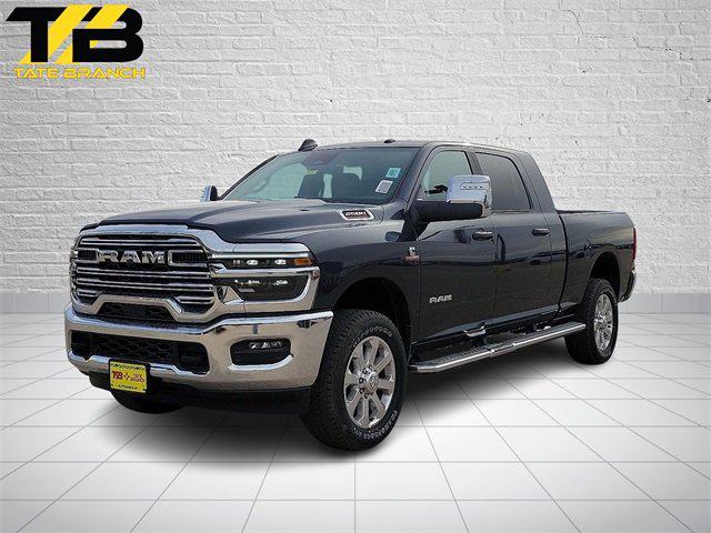 2026 RAM Ram 2500 RAM 2500 LARAMIE MEGA CAB 4X4 64 BOX