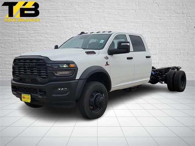 2026 RAM Ram 5500 Chassis Cab RAM 5500 TRADESMAN CHASSIS CREW CAB 4X4 84 CA 2026 RAM Ram 5500 Chassis Cab RAM 5500 TRADESMAN CHASSIS CREW CAB 4X4 84 CA