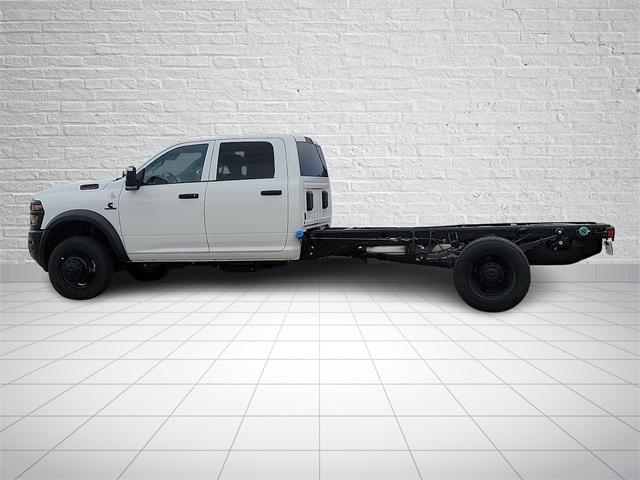 2026 RAM Ram 5500 Chassis Cab RAM 5500 TRADESMAN CHASSIS CREW CAB 4X4 84 CA 2026 RAM Ram 5500 Chassis Cab RAM 5500 TRADESMAN CHASSIS CREW CAB 4X4 84 CA
