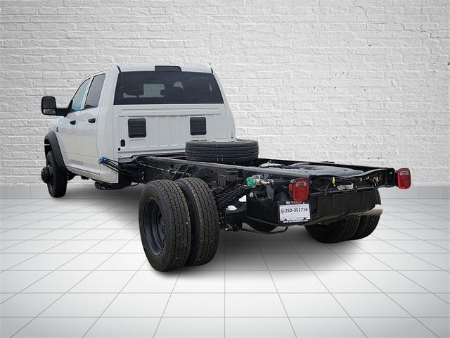 2026 RAM Ram 5500 Chassis Cab RAM 5500 TRADESMAN CHASSIS CREW CAB 4X4 84 CA 2026 RAM Ram 5500 Chassis Cab RAM 5500 TRADESMAN CHASSIS CREW CAB 4X4 84 CA