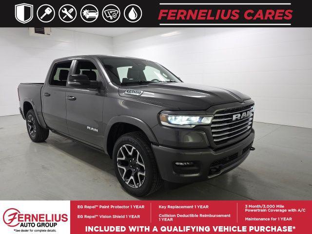 2026 RAM Ram 1500 RAM 1500 LARAMIE CREW CAB 4X4 57 BOX 2026 RAM Ram 1500 RAM 1500 LARAMIE CREW CAB 4X4 57 BOX