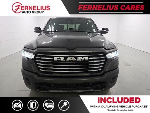 2026 RAM Ram 1500 RAM 1500 LARAMIE CREW CAB 4X4 57 BOX