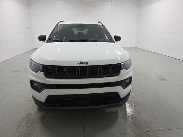 2026 Jeep Compass COMPASS LATITUDE ALTITUDE 4X4 2026 Jeep Compass COMPASS LATITUDE ALTITUDE 4X4