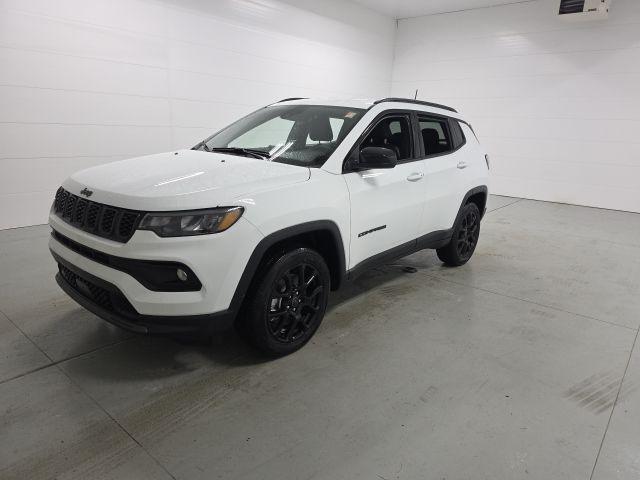 2026 Jeep Compass COMPASS LATITUDE ALTITUDE 4X4 2026 Jeep Compass COMPASS LATITUDE ALTITUDE 4X4