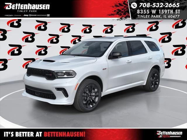 2026 Dodge Durango DURANGO GT PLUS AWD