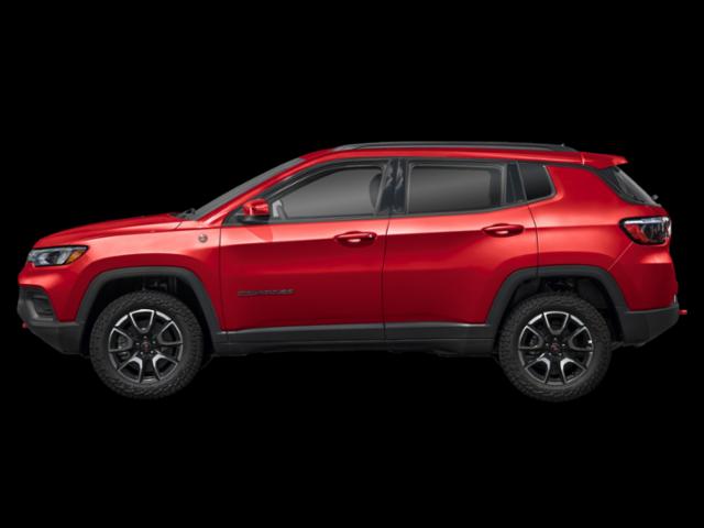 2026 Jeep Compass COMPASS TRAILHAWK 4X4 2026 Jeep Compass COMPASS TRAILHAWK 4X4