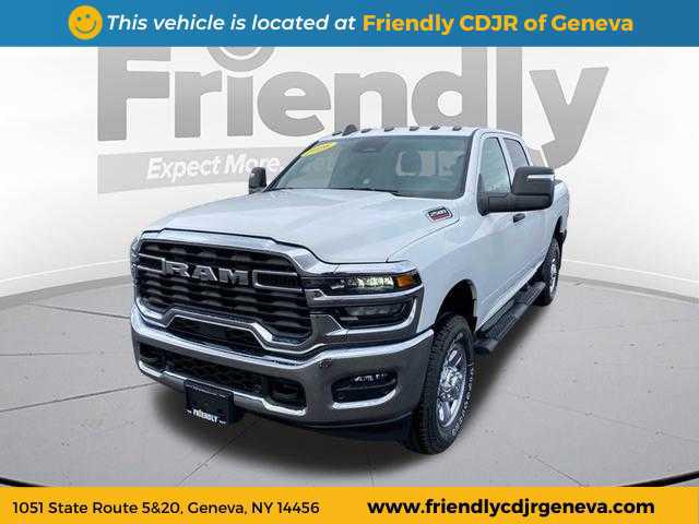 2026 RAM Ram 2500 RAM 2500 TRADESMAN CREW CAB 4X4 64 BOX