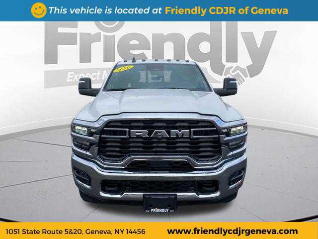 2026 RAM Ram 2500 RAM 2500 TRADESMAN CREW CAB 4X4 64 BOX
