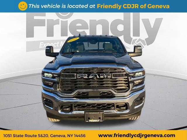 2026 RAM Ram 2500 RAM 2500 TRADESMAN CREW CAB 4X4 64 BOX