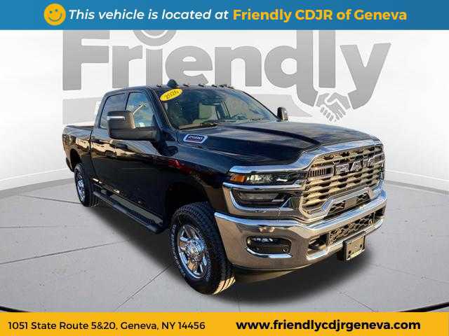 2026 RAM Ram 2500 RAM 2500 TRADESMAN CREW CAB 4X4 64 BOX