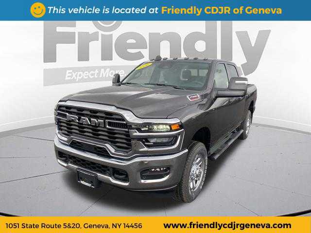 2026 RAM Ram 2500 RAM 2500 TRADESMAN CREW CAB 4X4 64 BOX