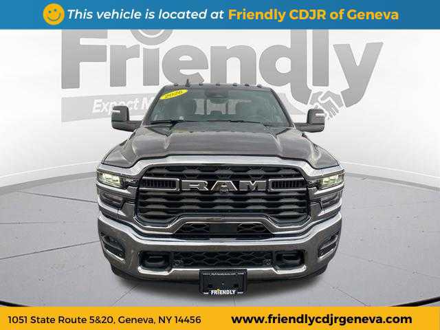 2026 RAM Ram 2500 RAM 2500 TRADESMAN CREW CAB 4X4 64 BOX