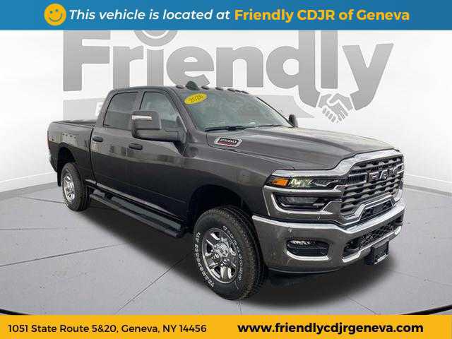 2026 RAM Ram 2500 RAM 2500 TRADESMAN CREW CAB 4X4 64 BOX