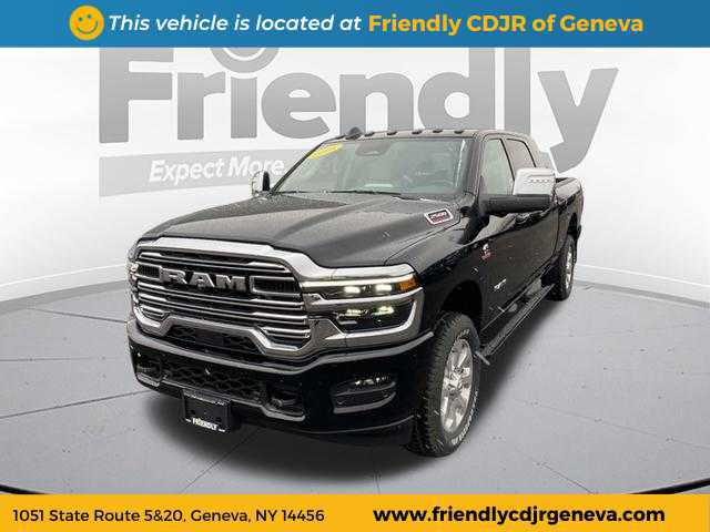 2026 RAM Ram 2500 RAM 2500 LARAMIE MEGA CAB 4X4 64 BOX