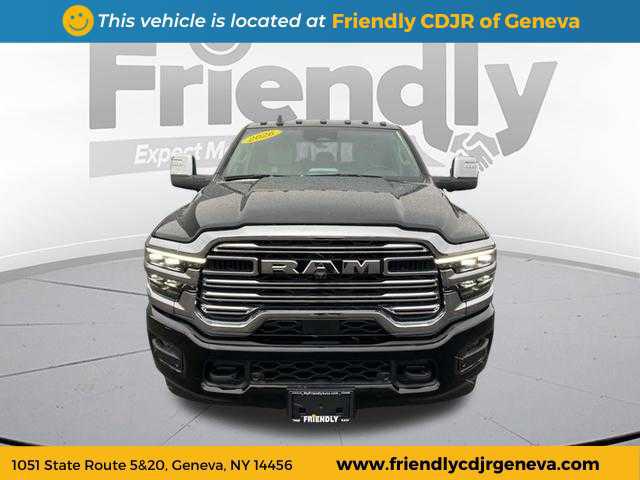 2026 RAM Ram 2500 RAM 2500 LARAMIE MEGA CAB 4X4 64 BOX