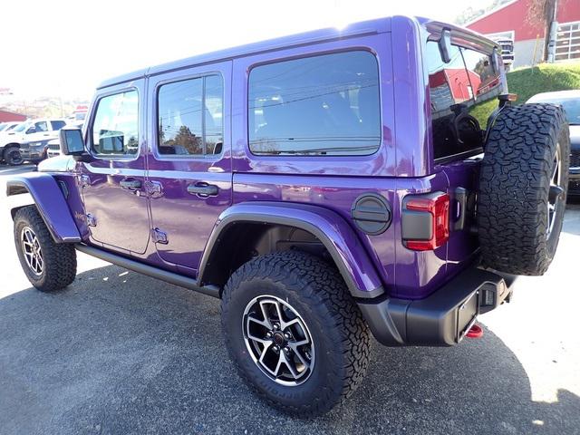 2026 Jeep Wrangler WRANGLER 4-DOOR RUBICON 2026 Jeep Wrangler WRANGLER 4-DOOR RUBICON