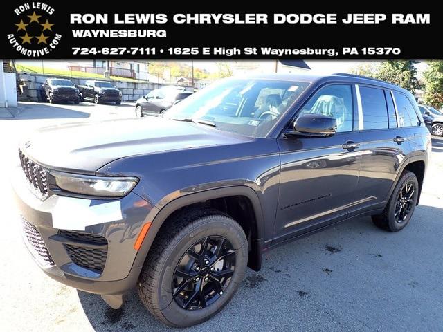 2025 Jeep Grand Cherokee GRAND CHEROKEE ALTITUDE X 4X4 2025 Jeep Grand Cherokee GRAND CHEROKEE ALTITUDE X 4X4