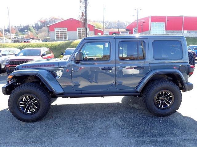 2026 Jeep Wrangler WRANGLER 4-DOOR RUBICON X 2026 Jeep Wrangler WRANGLER 4-DOOR RUBICON X
