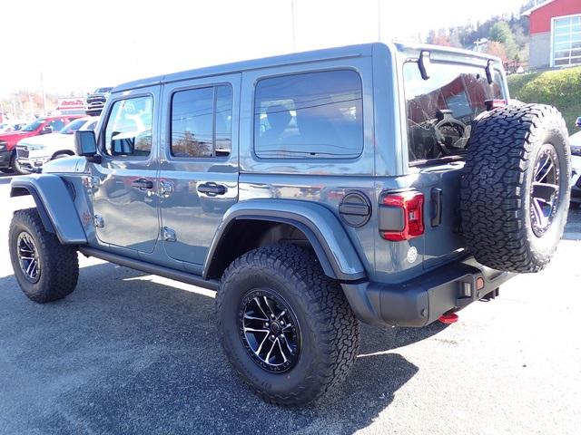 2026 Jeep Wrangler WRANGLER 4-DOOR RUBICON X 2026 Jeep Wrangler WRANGLER 4-DOOR RUBICON X