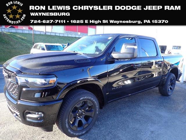 2026 RAM Ram 1500 RAM 1500 BIG HORN CREW CAB 4X4 57 BOX 2026 RAM Ram 1500 RAM 1500 BIG HORN CREW CAB 4X4 57 BOX