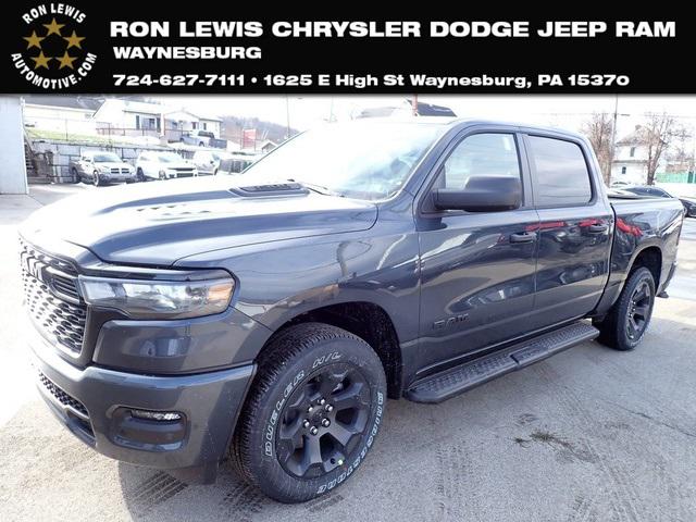 2026 RAM Ram 1500 RAM 1500 EXPRESS CREW CAB 4X4 57 BOX