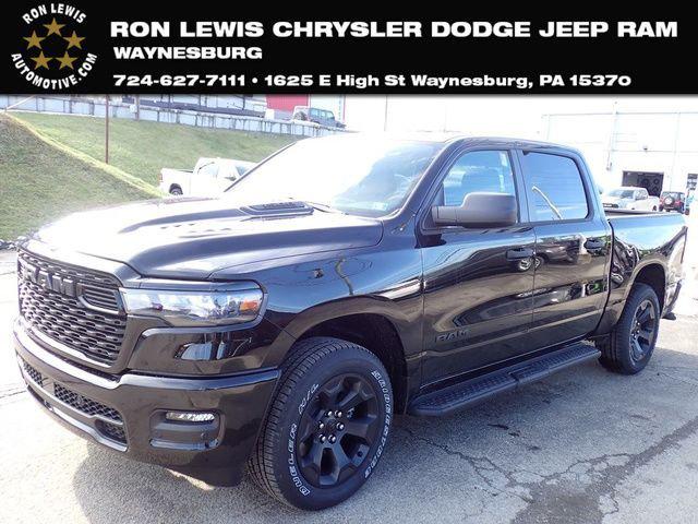 2026 RAM Ram 1500 RAM 1500 EXPRESS CREW CAB 4X4 57 BOX