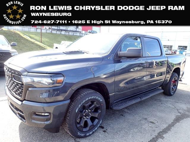 2026 RAM Ram 1500 RAM 1500 EXPRESS CREW CAB 4X4 57 BOX