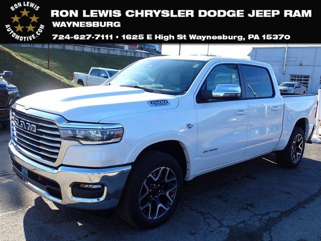 2026 RAM Ram 1500 RAM 1500 LARAMIE CREW CAB 4X4 57 BOX