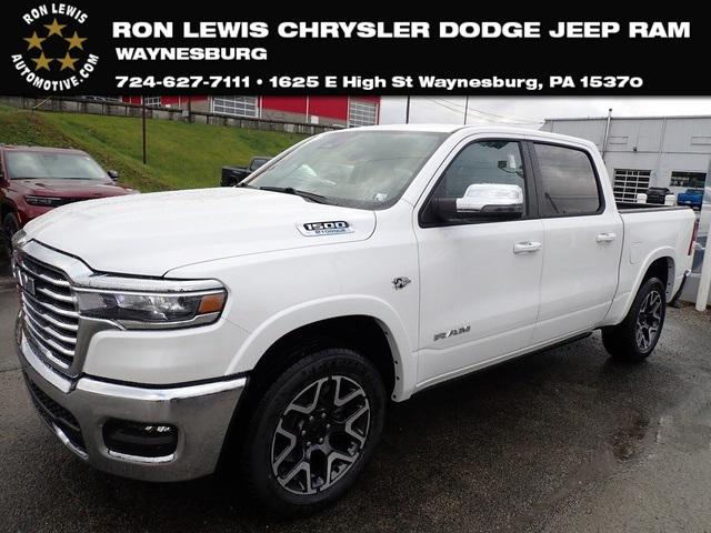 2026 RAM Ram 1500 RAM 1500 LARAMIE CREW CAB 4X4 57 BOX 2026 RAM Ram 1500 RAM 1500 LARAMIE CREW CAB 4X4 57 BOX